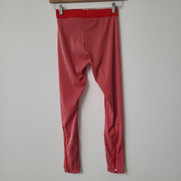 NEW Nike Pro Elite Official Racing Tights AO8491-000 Size S Red - Picture 2 of 4